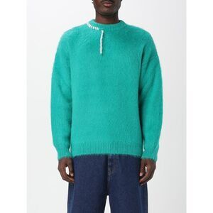 Bonsai Sweater Men Green